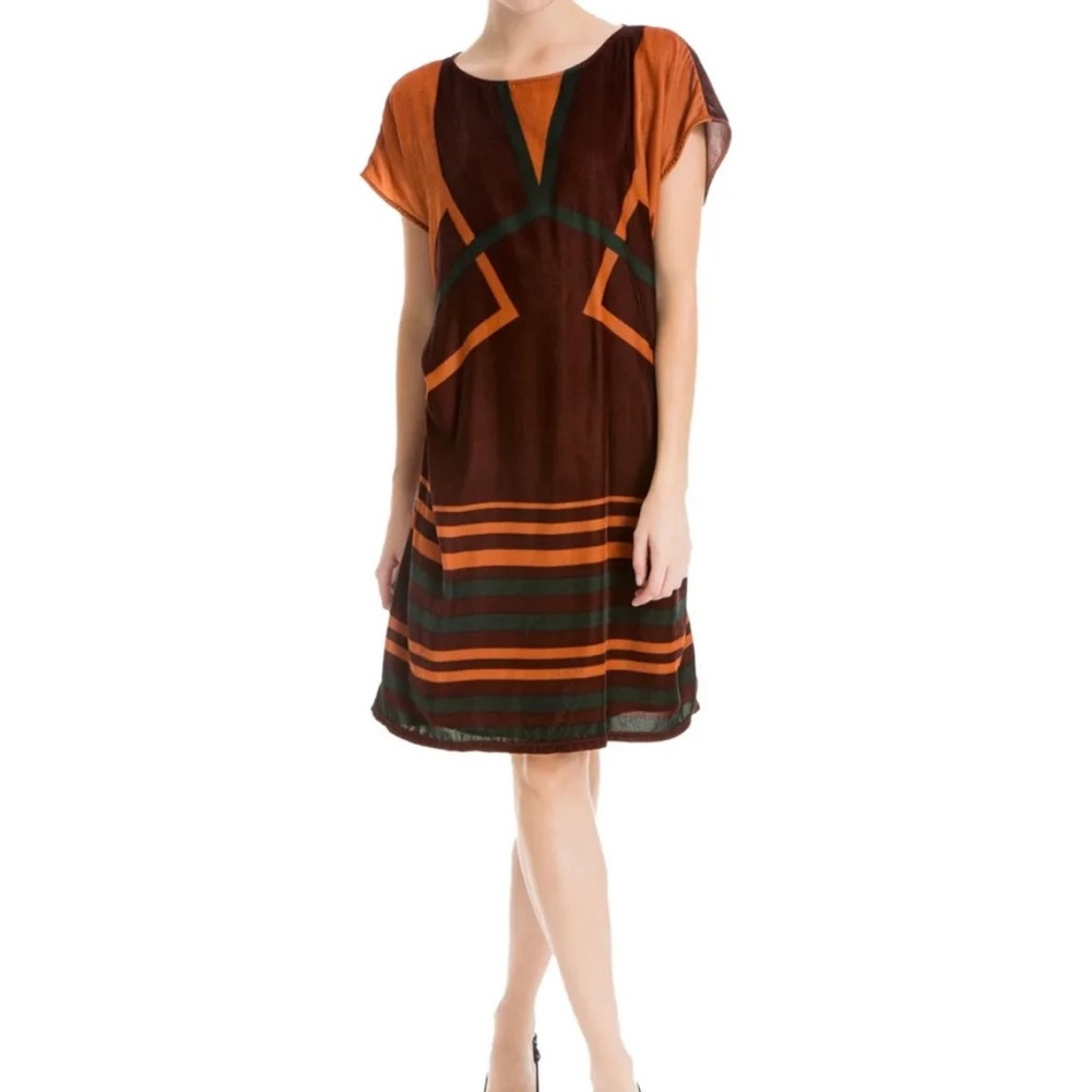 MAX STUDIO LONDON ~Roxanne Tunic Dress Size XS